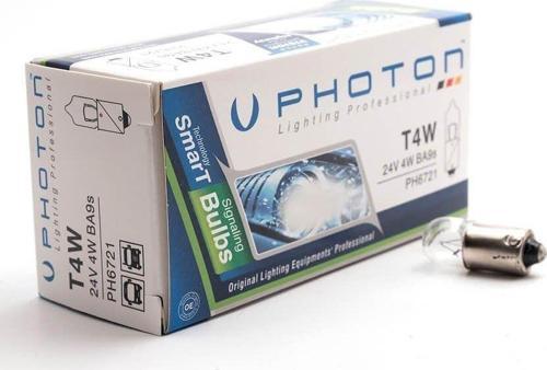 T4W 24V Uyumlu 53 Park Ampulü