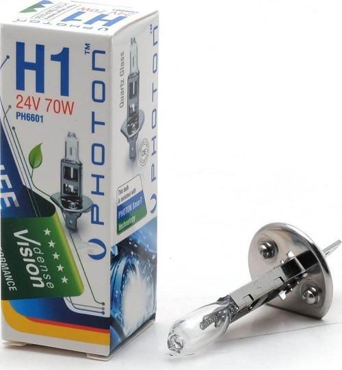 H1 24V Uyumlu 70W Standart Halojen