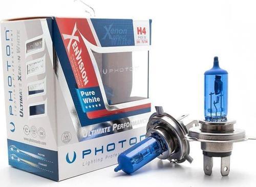 H4 24V Uyumlu 75/70W Diamond Vision