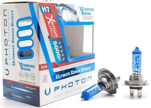 H7 24V Uyumlu 70W Diamond Vision