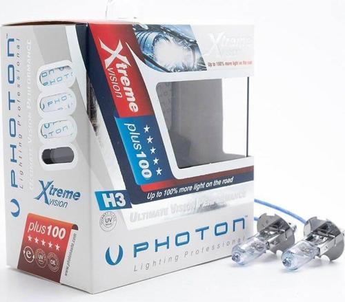 H3 24V Uyumlu Xtreme Vision 1