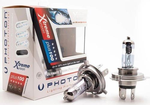 H4 24V Uyumlu 60/55W Xtreme Vision 1