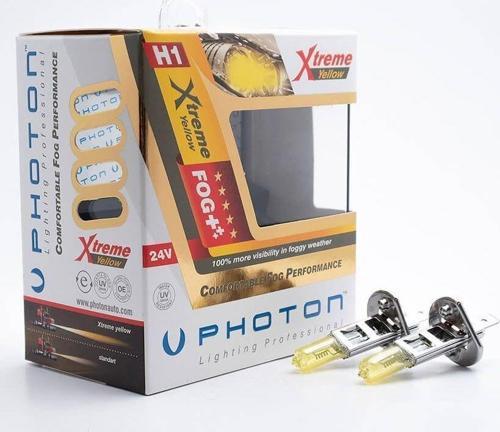 H1 24V Uyumlu 70W Xtreme Yellow