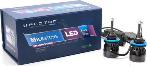 Milestone H11 Uyumlu 24V LED Headlıght