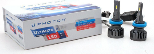 Ultimate H11 Uyumlu 24V LED Headlıght
