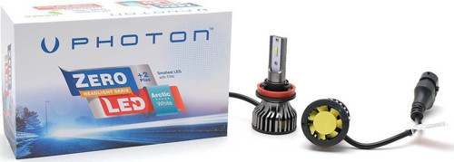 Zero H9 Uyumlu LED Headlıght
