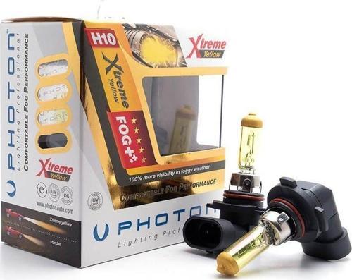 H10 12V Uyumlu 42W Xtreme Yellow