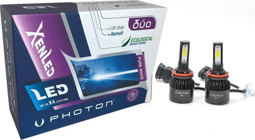 Duo H11 Uyumlu 24V LED Headlıght