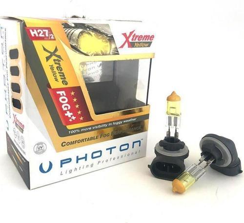 Hatchback5 9007 Uyumlu 12V 65/55W Xtreme Yellow