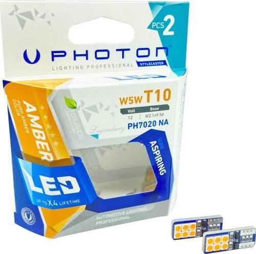 T10 Turuncu Uyumlu Ph7020 Na