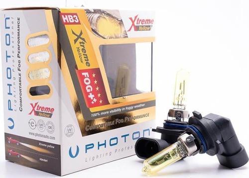 Hatchback3 9005 Uyumlu 12V 65W Xtreme Yellow