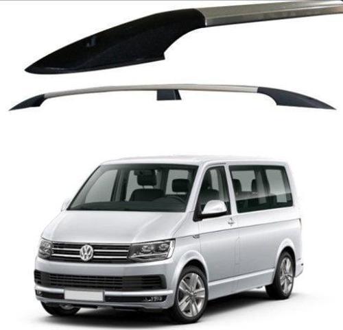 Tavan Çıtası Uyumlu T4 - T5- Traffic - Custom - Vito W638 - Transit Long Grey