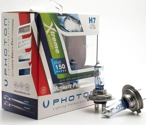H7 12V Uyumlu 55W Xtreme Vision 1,5