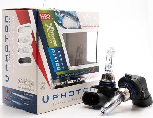 Hatchback3 12V Uyumlu 65W 9005 Xtreme Vision 1