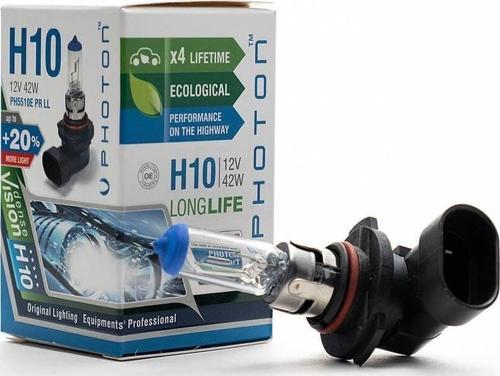 H10 12V Uyumlu 42W Pr Ll 0,3 Fazla Işık