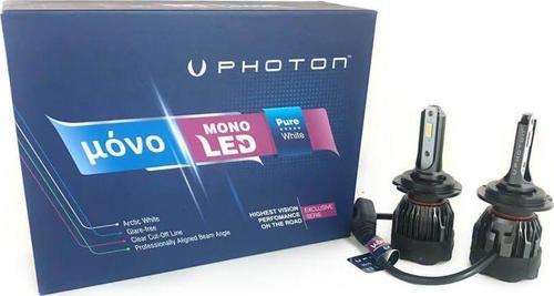 Mono H7 Uyumlu 12V LED Headlıght