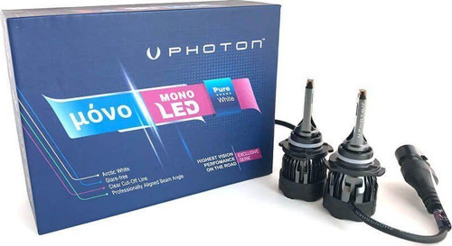 Mono Hatchback4 Uyumlu 9006 12V LED Headlıght