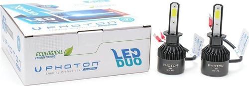 Duo H1 Uyumlu 12V LED Headlıght