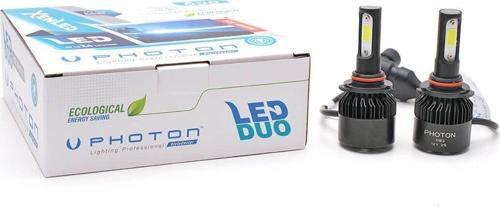 Duo Hatchback3 Uyumlu 9005 12V LED Headlıght