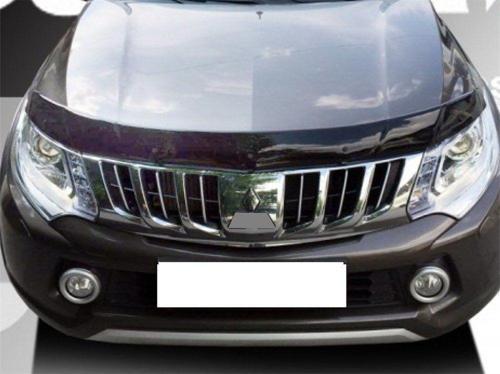 Mitsubishi L200 Uyumlu Triton Kaput Koruyucu 2015 Ve Sonrası