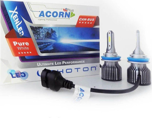 Acorn H8/H11/H16 Uyumlu 5 Plus LED Headlıght
