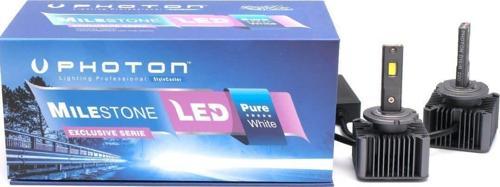 Milestone D1S/R Uyumlu 3 Plus LED Balast Versiyon
