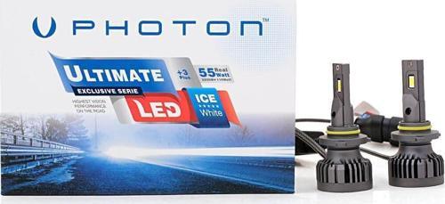 Ultimate Hatchback3 Uyumlu 9005 3 Plus LED Headlıght