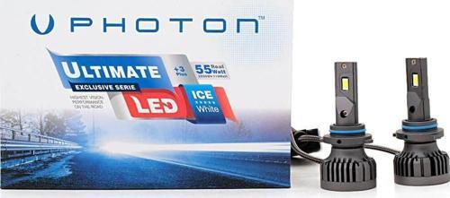 Ultimate Hatchback4 Uyumlu 9006 3 Plus LED Headlıght