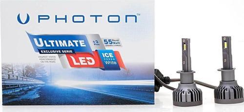 Ultimate H1 Uyumlu 3 Plus LED Headlıght