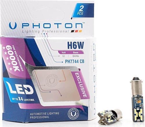 H6W 12-24V Uyumlu Can-Bus Exclusive Serisi Ph7744