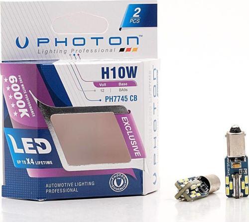 H10W 12-24V Uyumlu Can-Bus Exclusive Serisi Ph7745