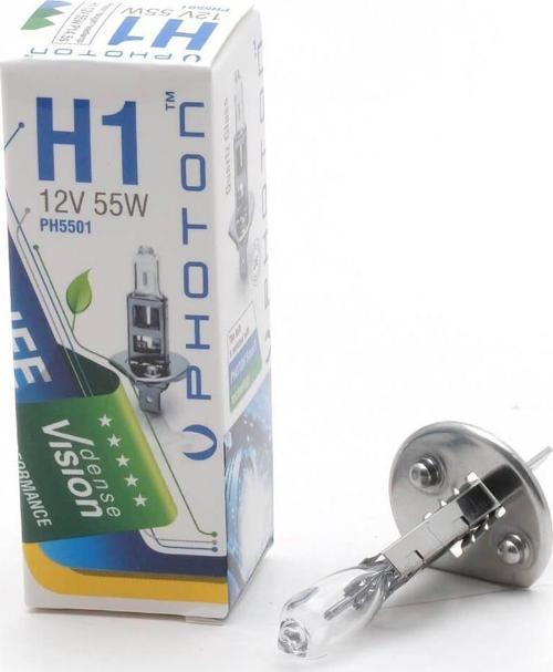 H1 Standart Uyumlu Halojen Ph5501