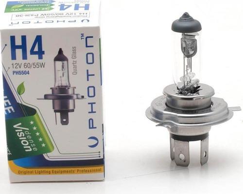 H4 Standart Uyumlu Halojen Ph5504