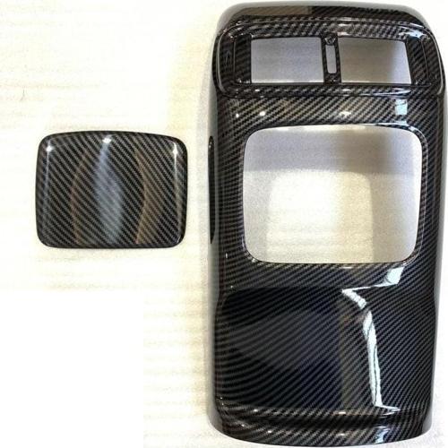 Honda Cr-V Uyumlu 2017+ Karbon Arka Menfez Kaplama