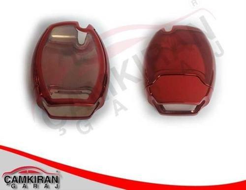 Mercedes Plastik Uyumlu Anahtar Kılıfı (Keyless Go)
