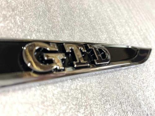 Volkswagen Golf Uyumlu 7 - 45419 2012-2020 Çamurluk Çıtası Gt