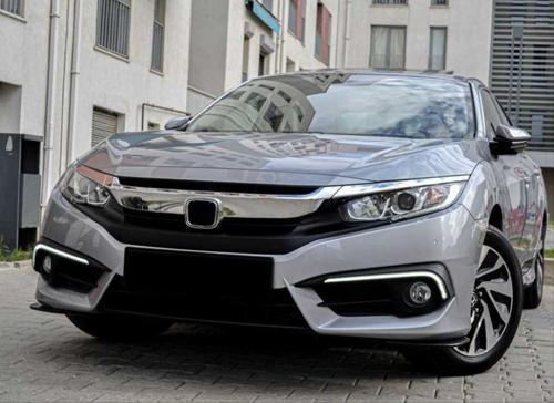 Honda Civic Uyumlu Fc5 2016-2020 LED Sis Far Sinyalli
