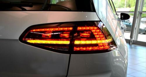 Volkswagen Golf Uyumlu 7 Mk7 2012-2018 LED Stop 7 Highline Görünümlü