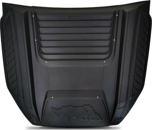 Ford Ranger Uyumlu 2012+ Kaput Üst Koruma Geniş Model