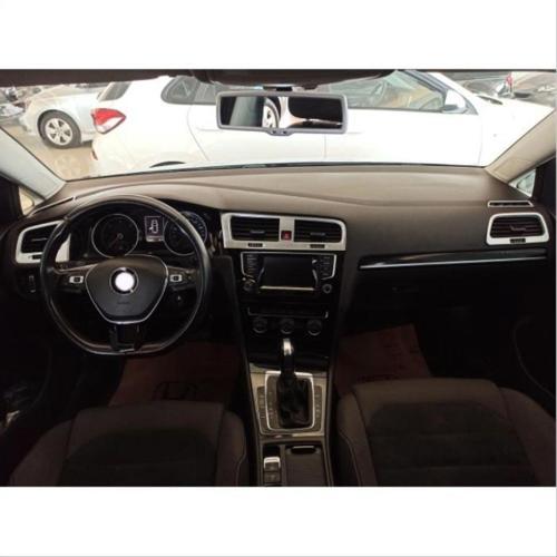Volkswagen Golf Uyumlu 7 İç Kaplama - Silver