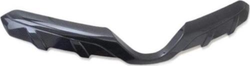 Toyota C-Hr Uyumlu 2016-2019 Panjur Kaplama - Karbon