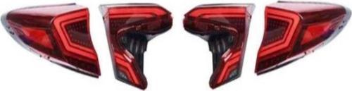 Toyota C-Hr Uyumlu LED Stop - Kırmızı (2016-2019) (Makyajsız Kasa İçin)