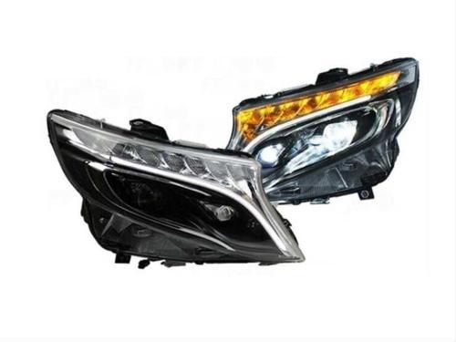 Mercedes W447 Uyumlu Vıto 2015-2019 LED Far