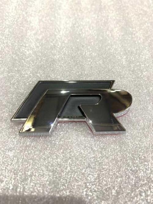 Volkswagen R-Line Uyumlu Logo