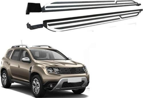Duster 2018+ Uyumlu Yan Basamak