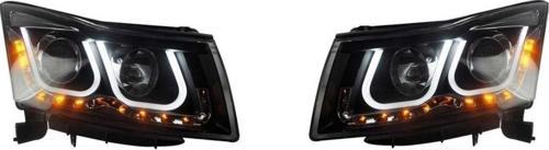 Chevrolet Cruze Uyumlu LED Far 2009-2014