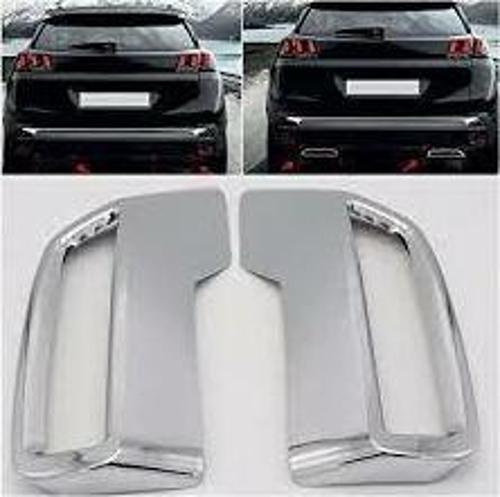 Peugeot 3008 5008 Uyumlu 2016+ Egzoz Cercevesi