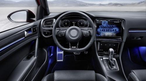 Golf 38540 Uyumlu Ambians Set - 64 Renk (Aydınlatma)