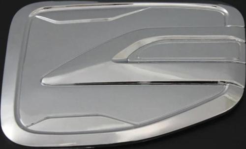 Ford Ranger Uyumlu 2015-2021 Depo Kapağı Kaplama/Krom