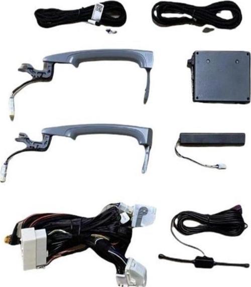 Bmw 3 Uyumlu Serisi F30 (2016-2019) Anahtarsız Giriş (Keyless)